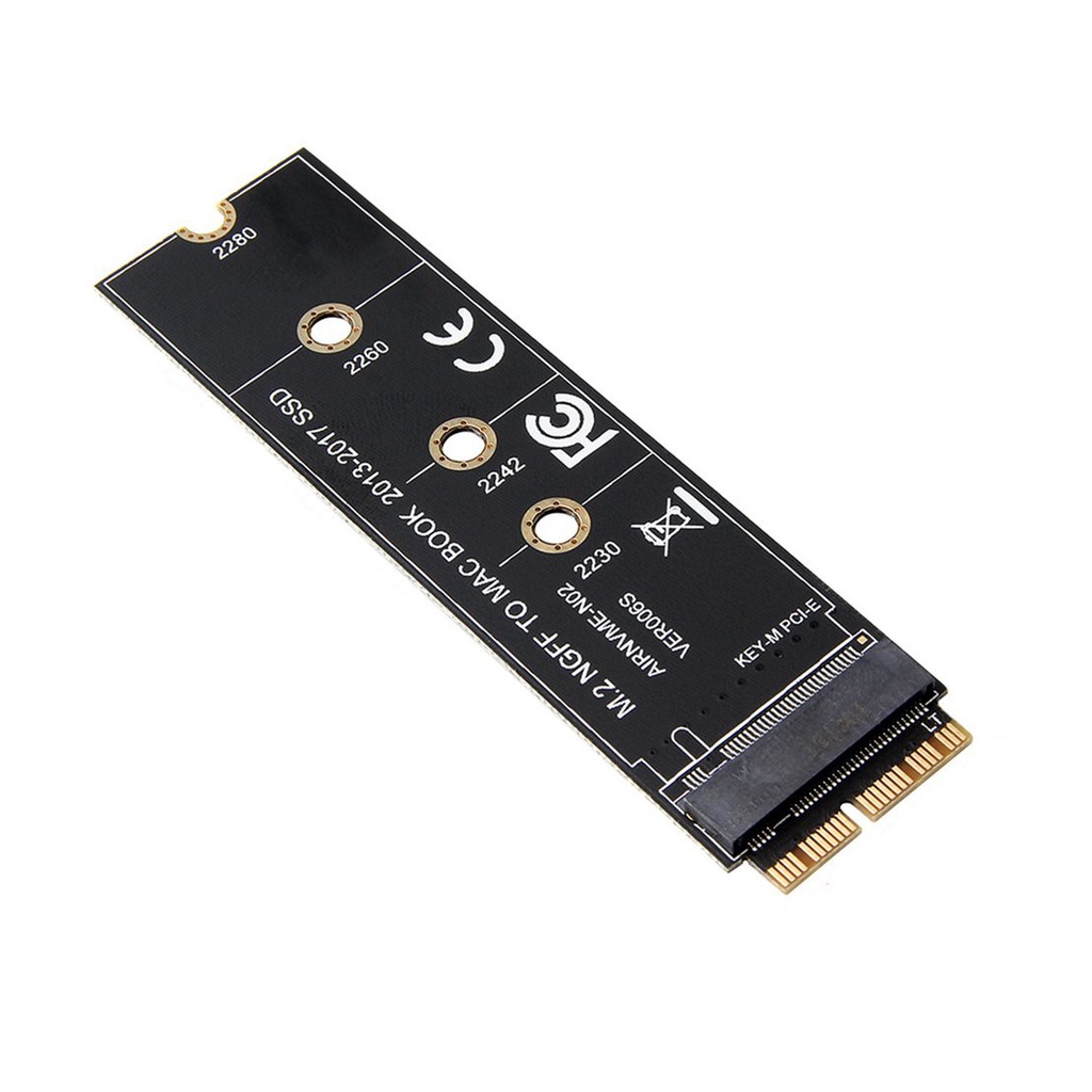 Thẻ Chuyển Đổi Ổ Cứng M.2 Nvme Ssd Sang 2013 2014 2015 2016 2017 | BigBuy360 - bigbuy360.vn