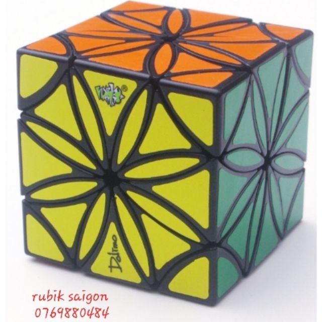 Rubik Lanlan Flower Copter