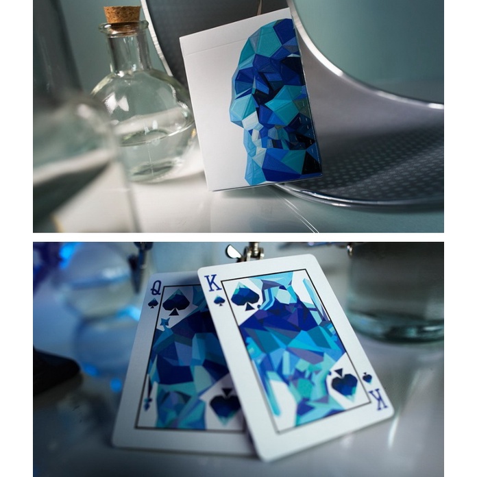 Bộ bài tây Memento Mori PlayingCards