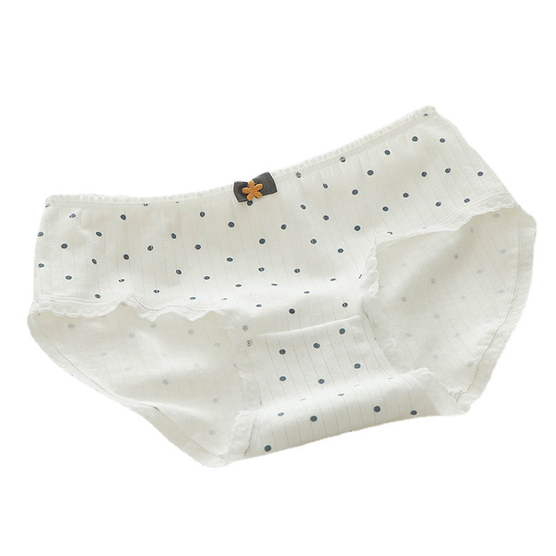 Set 5 Quần Lót In Hình Hoạt Hình Đáng Yêu Cho Nữ | BigBuy360 - bigbuy360.vn