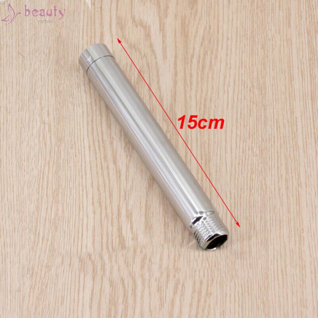 Đầu Vòi Sen Bằng Thép Không Gỉ G1 / 2 &quot;10&quot; Tiện Dụng