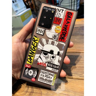 Ốp Lưng Chống Sốc Star Wars Samsung Galaxy Note 20 Ultra / Note 20 / S20 Plus