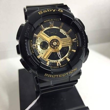 đồng hồ nữ thể thao điện tử đa chức năng Baby G G004 -Boss Watch