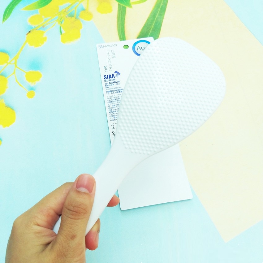 Muôi xới cơm Nakaya Hàng nội địa Nhật Bản