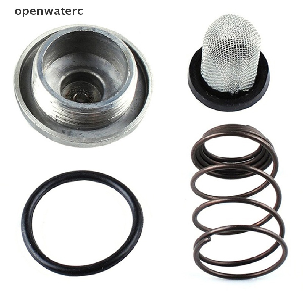 Ốc Vít Lọc Dầu Động Cơ Xe Máy openwaterc GY6 50cc Sang 150cc 125 / 150