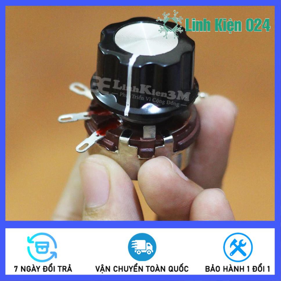 Bộ Triết Áp 2W WTH (118) Kèm Núm