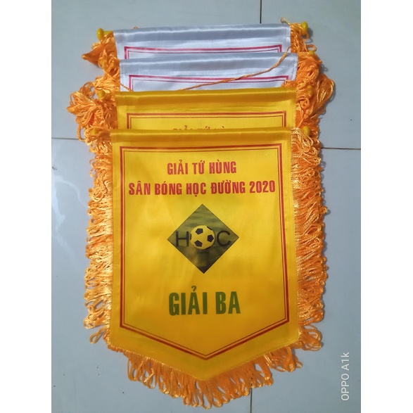Cờ Lưu Niệm in theo yêu cầu