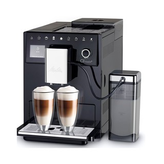Máy pha cafe tự động Melitta CI Touch đen