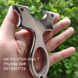 Sát thủ tí hon chạc 7