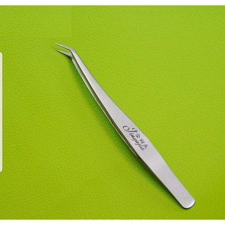 Nhíp nối mi volume , nhíp tạo fan từ 2D-7D , Nhíp nối mi Hoa Hồng Đen