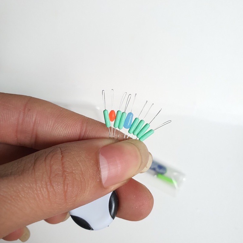 Gói phụ kiện câu đài Silicon cao cấp