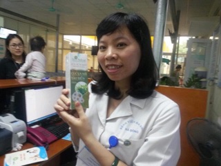Sữa rửa mặt Im Nature