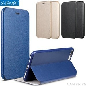 Bao da FIB COLOR Cho IPhone XS Max hiệu X-Level chính hãng ( Lưng dẻo silicon ) | BigBuy360 - bigbuy360.vn