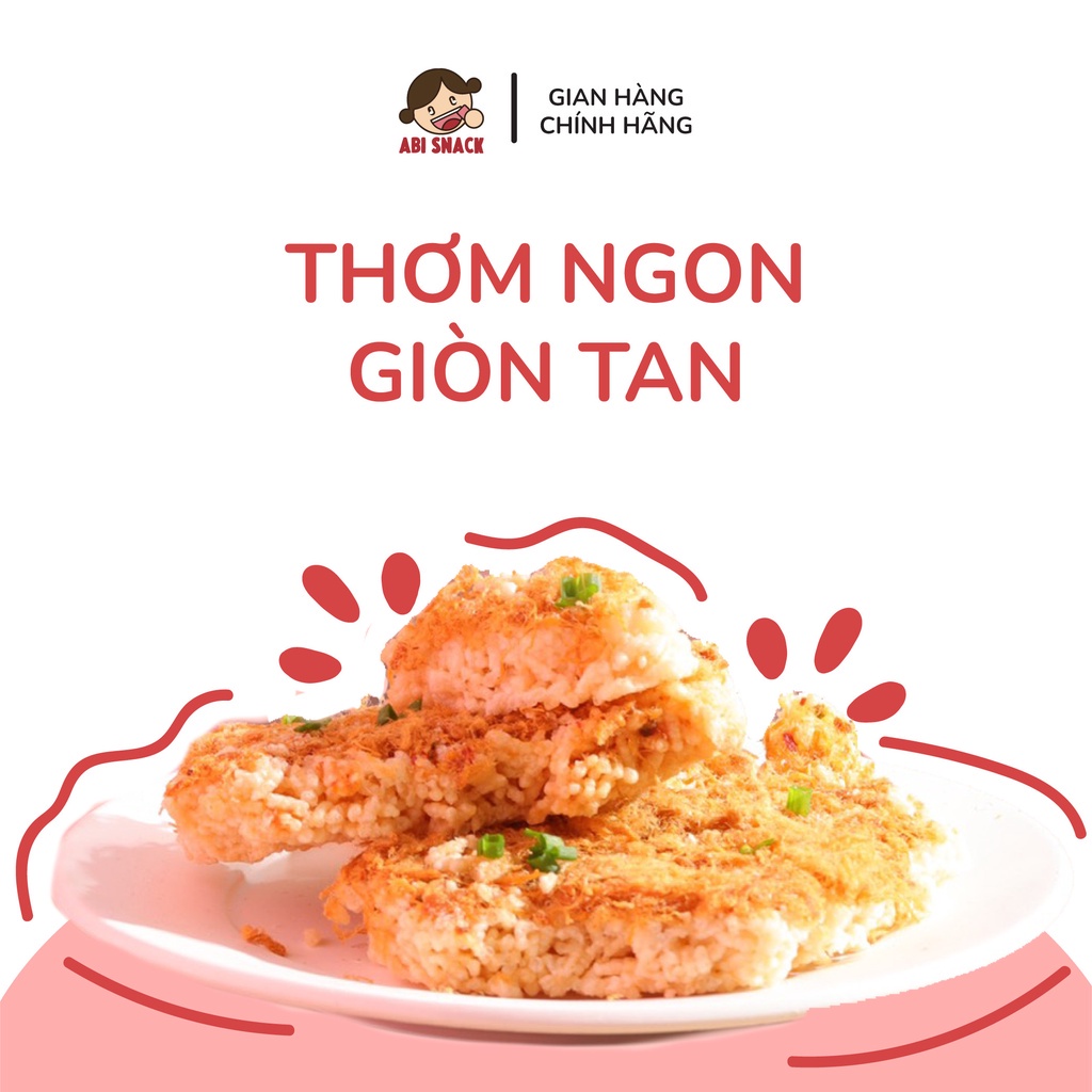CƠM CHÁY SIÊU VỊ