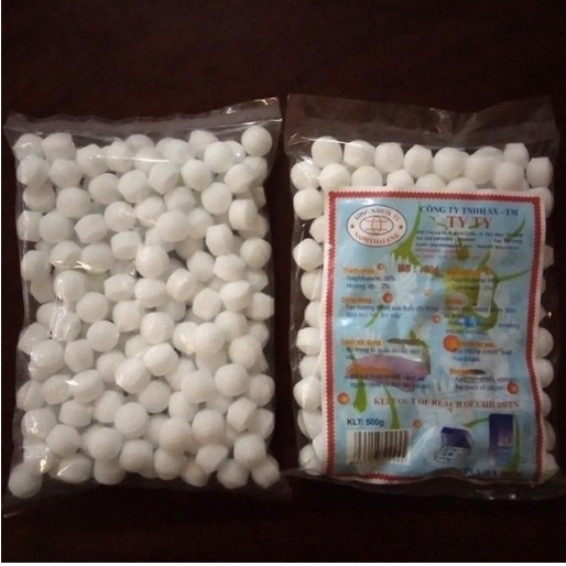 Long não xua đuổi côn trùng gói 500g
