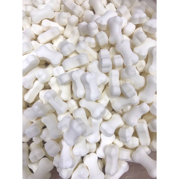 Xương sữa dê cho Hamster,thỏ,bọ,sóc...