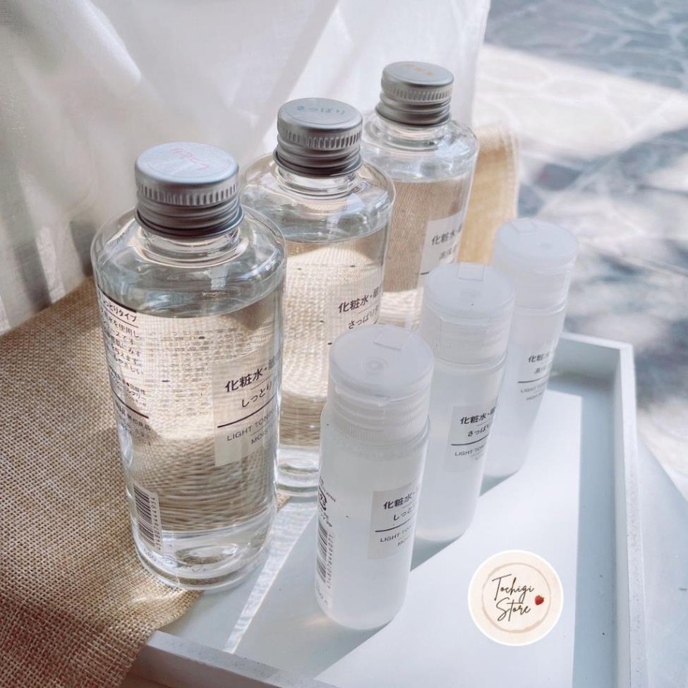 Nước hoa hồng Toner MUJI se khít lỗ chân lông 200ml Nhật | BigBuy360 - bigbuy360.vn