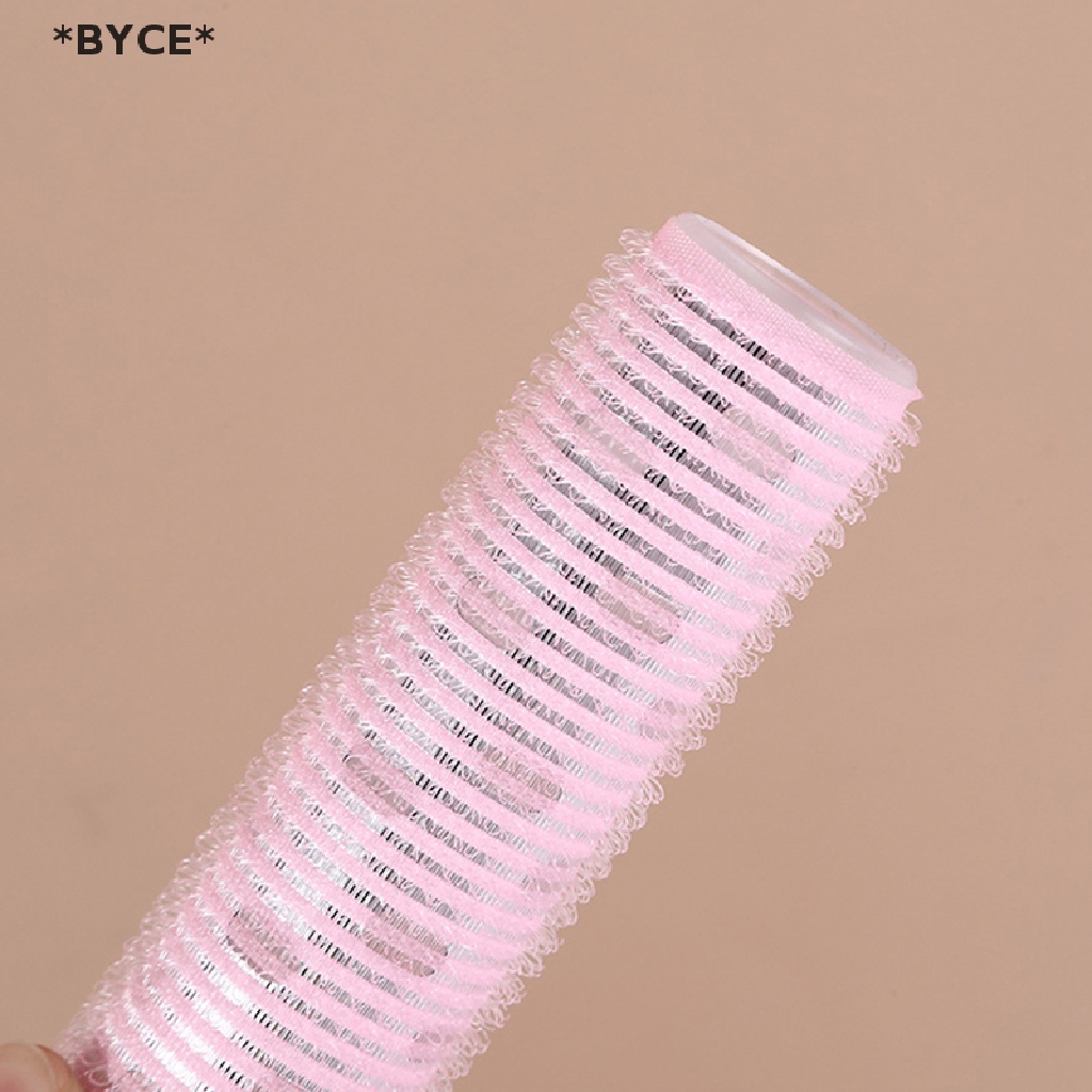 Máy Uốn Tóc 4 Kích Cỡ Bằng Nhôm Tạo Kiểu Tóc Xoăn