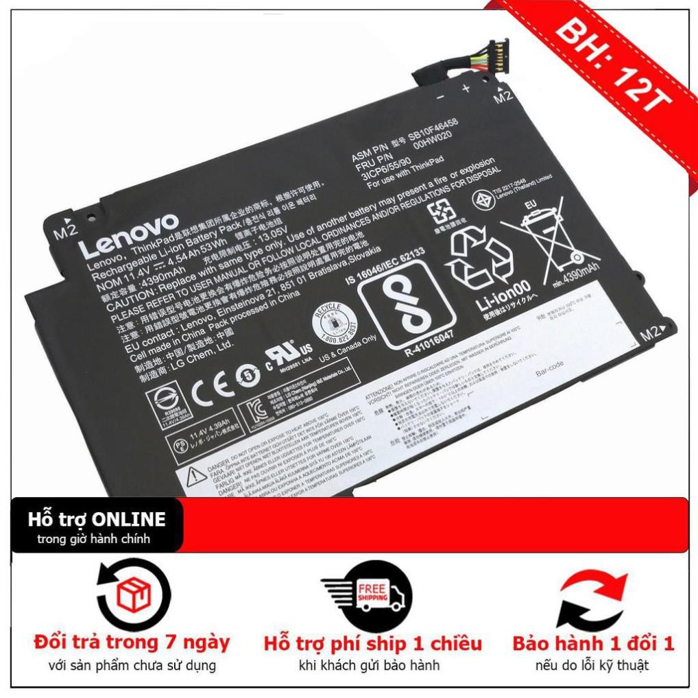 Pin Laptop Lenovo YOGA 460,YOGA460(SB10F46458)