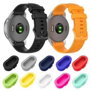 Nắp cổng sạc chống bụi cho Garmin venu 2 2s Vivoactive4 4S 3 Vivomove3 3S forerunner 745 245