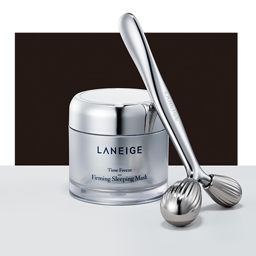 Cây Lăn Đa Năng Laneige Time Freeze Face-Fit Roller