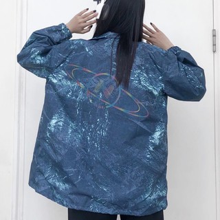 [Giá Sale] ÁO KHOÁC DÙ LOANG 2 Lớp Phản Quang (M1480 - Có Form Rộng XL)