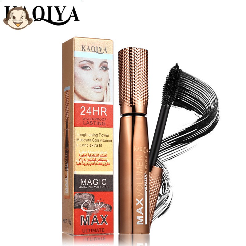 (Hàng Mới Về) 1 Mascara Chống Thấm Nước Và Lâu Trôi Cao Cấp | BigBuy360 - bigbuy360.vn