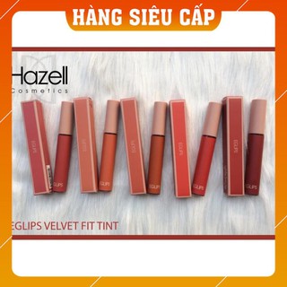 [CHÍNH HÃNG] - Son Kem Eglips Velvet Fit Tint