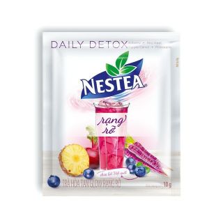 [Gói lẻ] Trà Nestea Detox Light