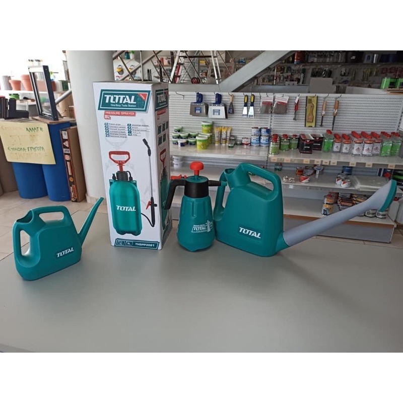 TOTAL Bình xịt 8L THSPP3081
