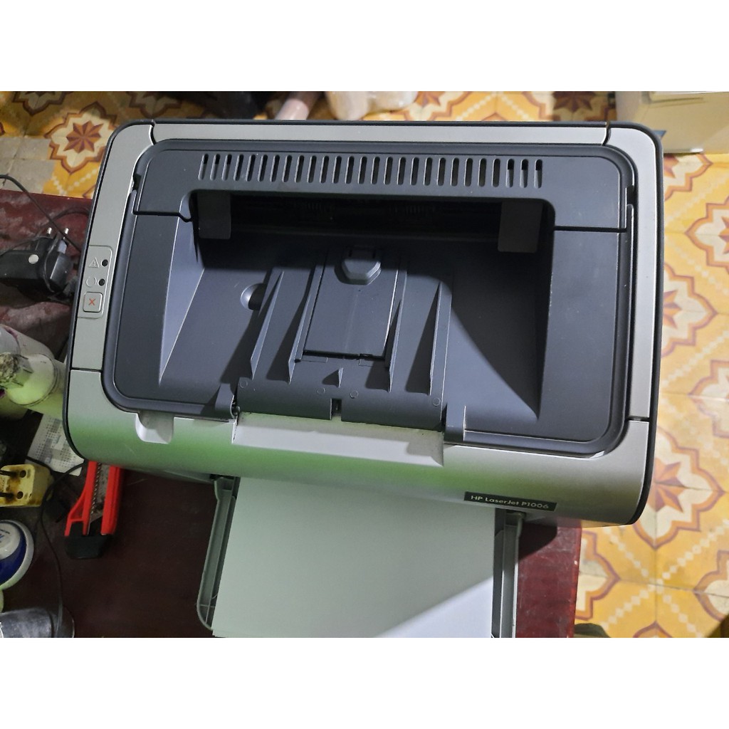Máy in cũ HP Laserjet P1006 giá rẻ uy tín tại hà nội