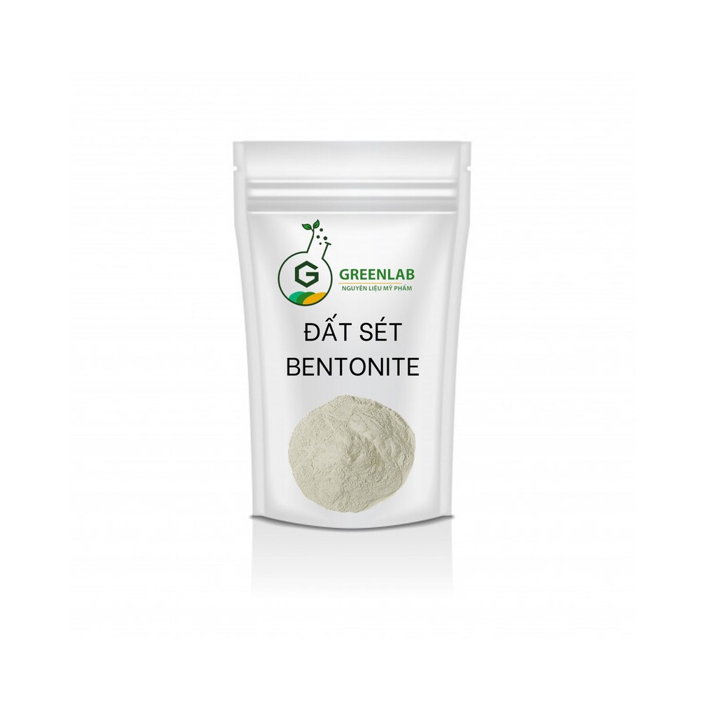 100GR ĐẤT SÉT BENTONITE PHÁP