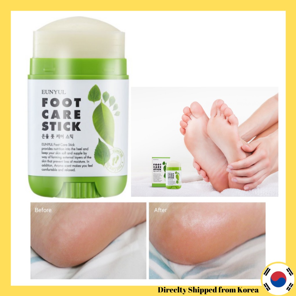 Gậy Chăm Sóc Chân Em Bé 20g * 1 Cái [Hàn Quốc] eunyul foot care stick 20g * 1pcs [eunyul Hàn Quốc]