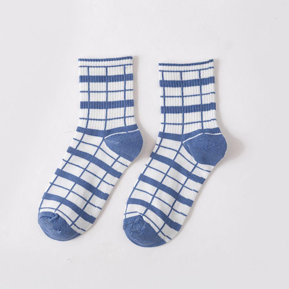 Vớ Thể Thao Nữ In Hình Gấu Hoạt Hình Phong Cách Harajuku Dễ Thương VANES1