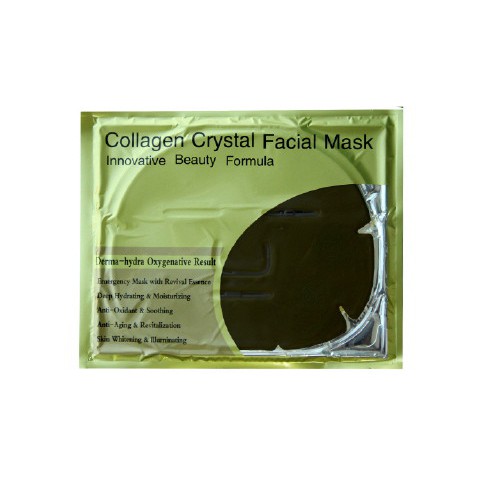 Combo 10 Mặt Nạ Collagen Crystal Facial - BX1749