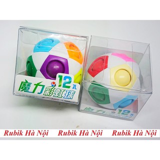 Rubik Ball 12 Màu Yuxin