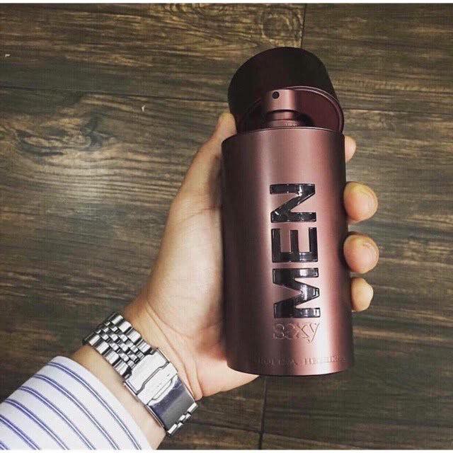 Nước Hoa Carolina Herrera 212 Sexy Men Nam 10ml | BigBuy360 - bigbuy360.vn