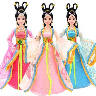 trang phục tiên nữ cho búp bê