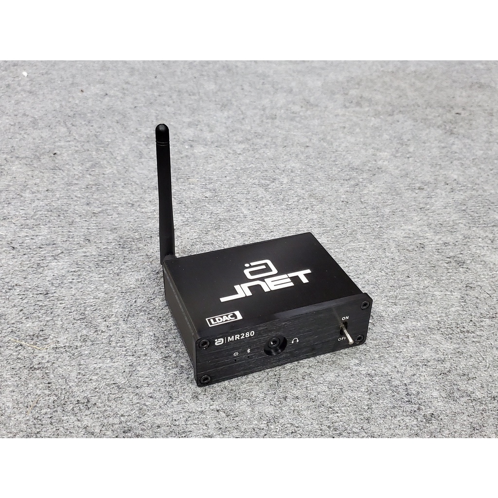 DAC Jnet MR280 Giải Mã Âm Thanh Có Nhiều Tính Năng Đặc Biệt