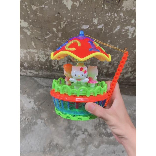 Đồ chơi lồng đèn hello kitty