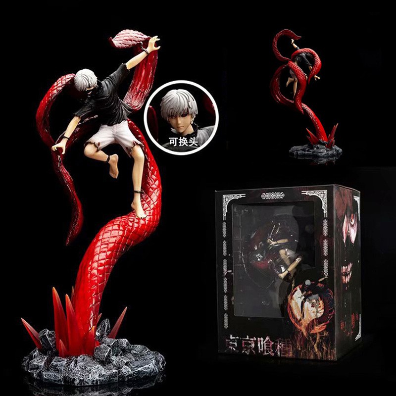 Mô hình Tokyo Ghoul - Mô hình Kaneki Ken 43cm TG02