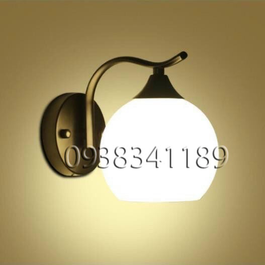 Đèn treo tường LED trang trí nội thất sang trọng, độc đáo trang trí phòng ngủ, cầu thang