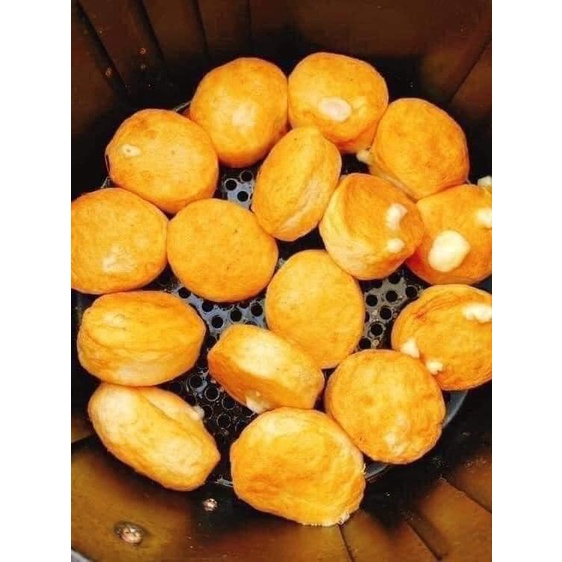 Đậu hũ cá phô mai Malaysia EB ( gói 500g ) - Giao Hàng Hà Nội