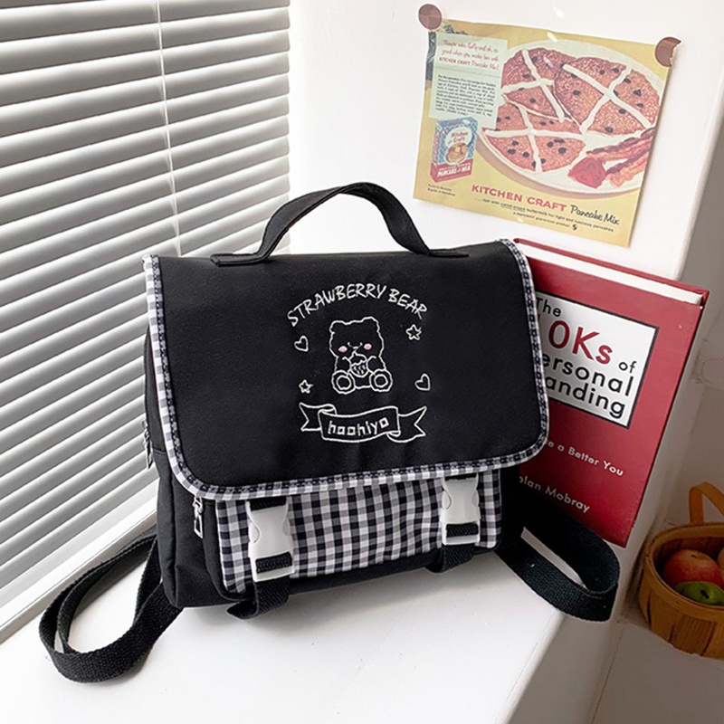 Ba Lô Ladie chool Nữ Blala Japanee Fahion Ladie