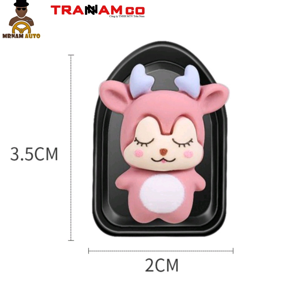 (Chọn hoả tốc)MÓC TREO ĐỒ MINI HOẠT HÌNH