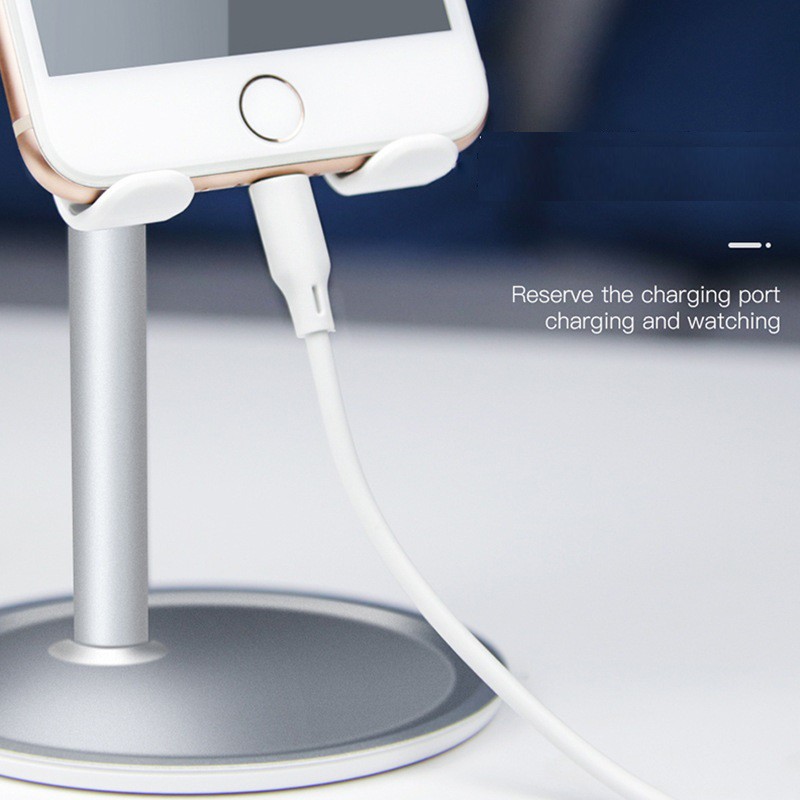 Kệ Điện Thoại OneDock D7 Để Smart phone, iPad, Để Đồ Cá Nhân, Loại Chất Lượng - Thiết kế chắc chắn không lật đổ | BigBuy360 - bigbuy360.vn