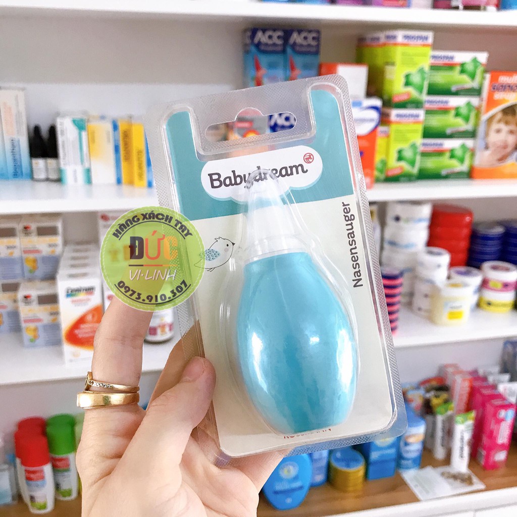 HÚT MŨI BABY DREAM (hàng Đức đủ Bill)
