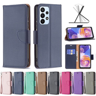 Vỏ Bao Da Điện Thoại Kiểu Ví Tiền Cho samsung galaxy a25 a24 a34 a54 a14 m14 Vỏ