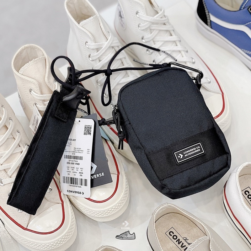 Túi Đeo Chéo Mini Converse COMMS POUCH 2.0 BAG 10022103-A01