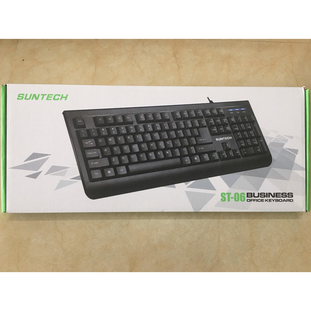 Bàn phím Suntech ST-06